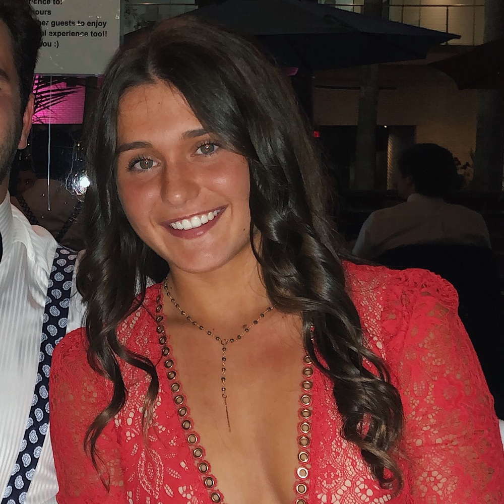 Meet your Posher, Brianna